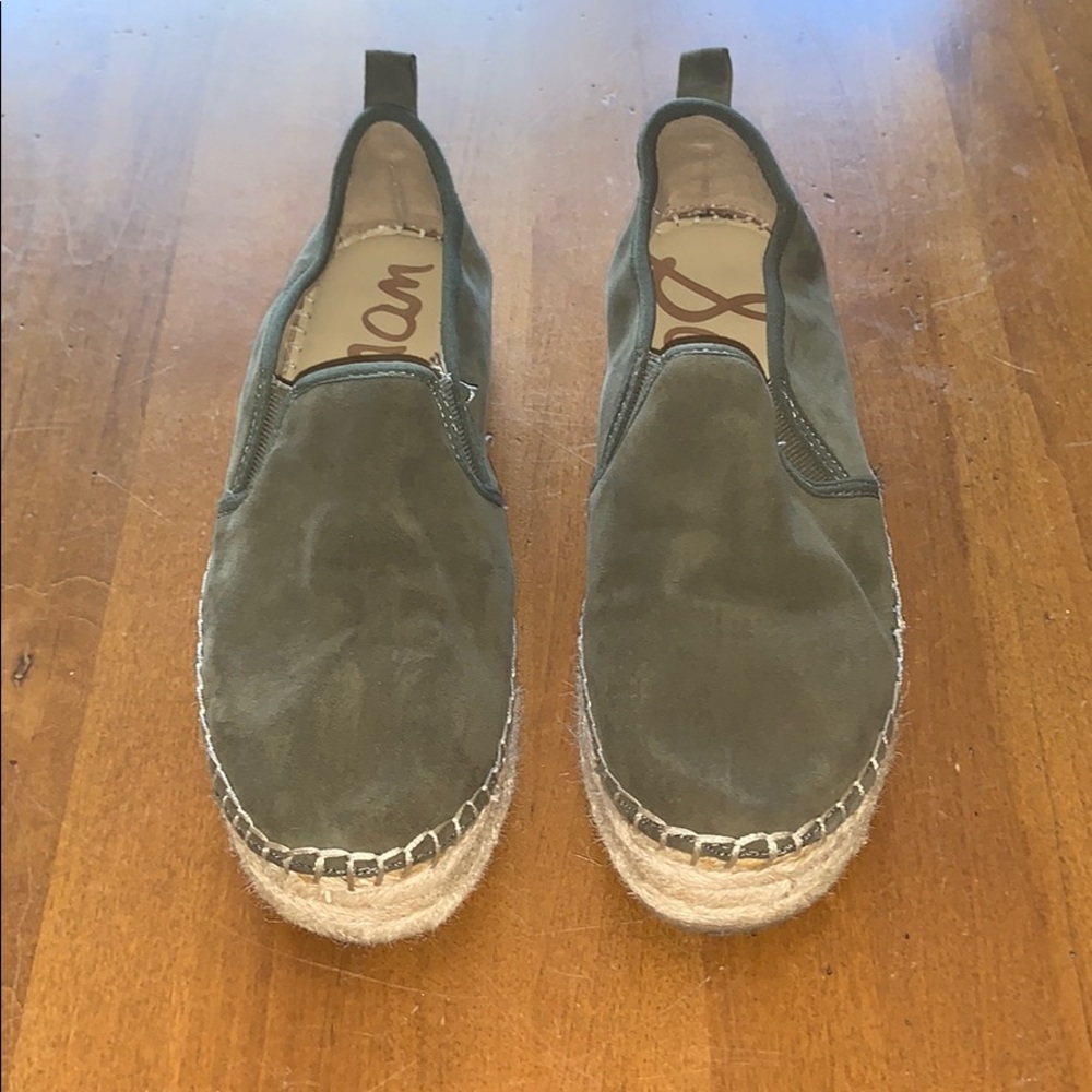 SAM EDELMAN Carrin Platform Espadrille
